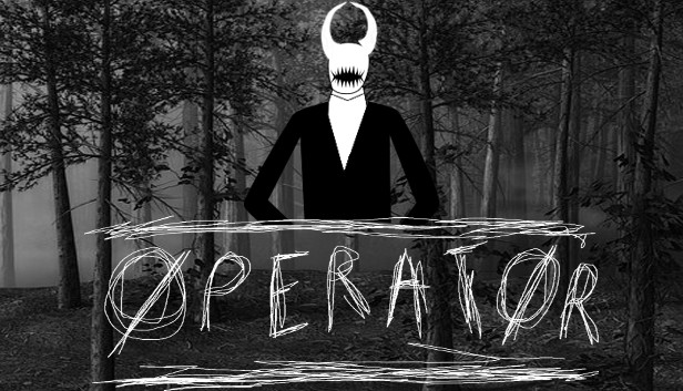 Detail The Operator Slender Man Nomer 8