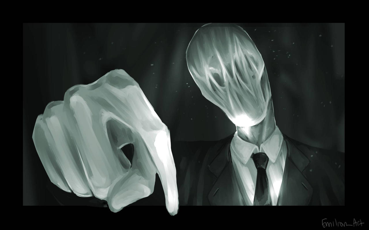 Detail The Operator Slenderman Nomer 10