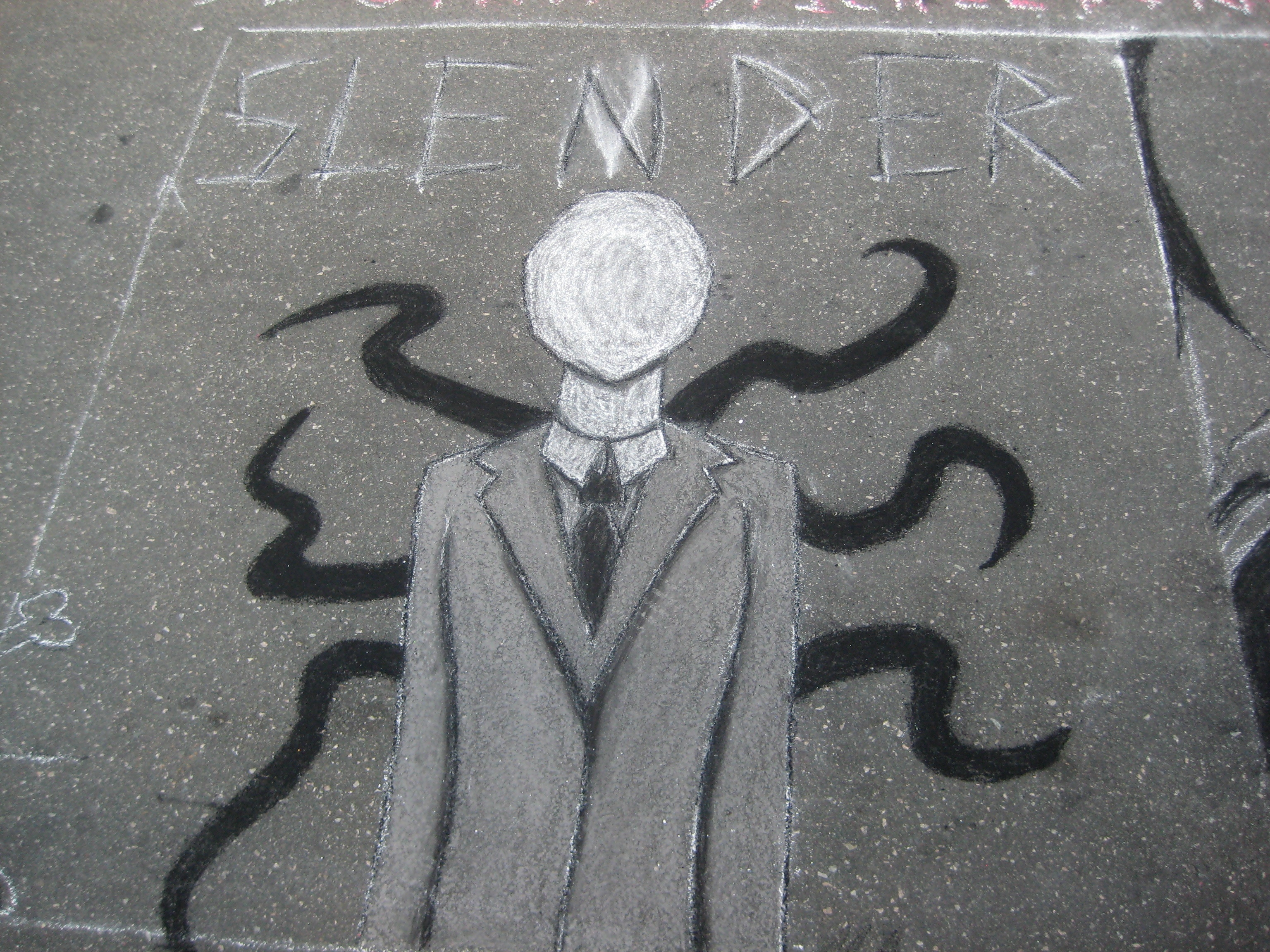 Detail The Operator Slenderman Nomer 37