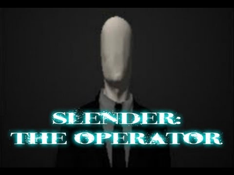 Detail The Operator Slenderman Nomer 46