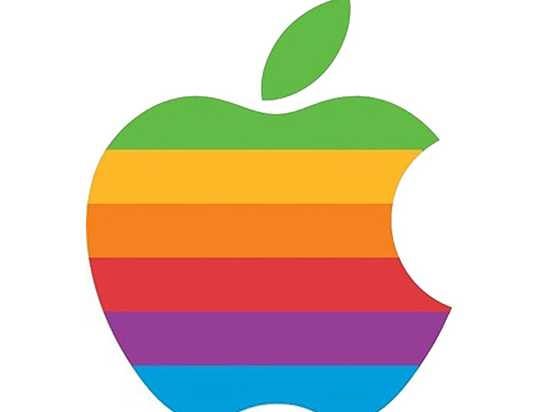 Detail The Original Apple Logo Nomer 6