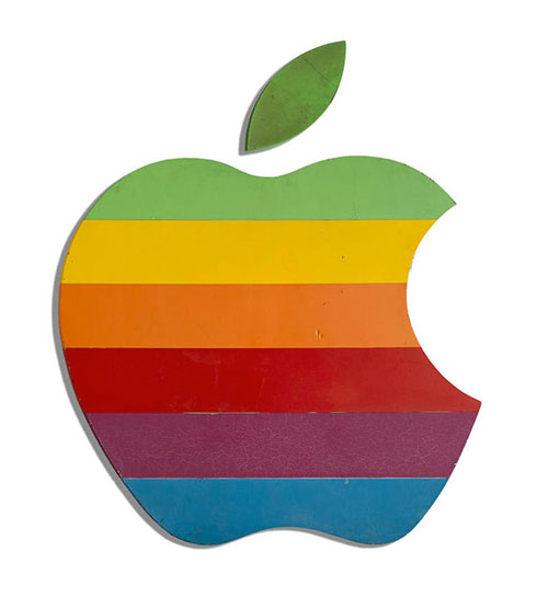 Detail The Original Apple Logo Nomer 49