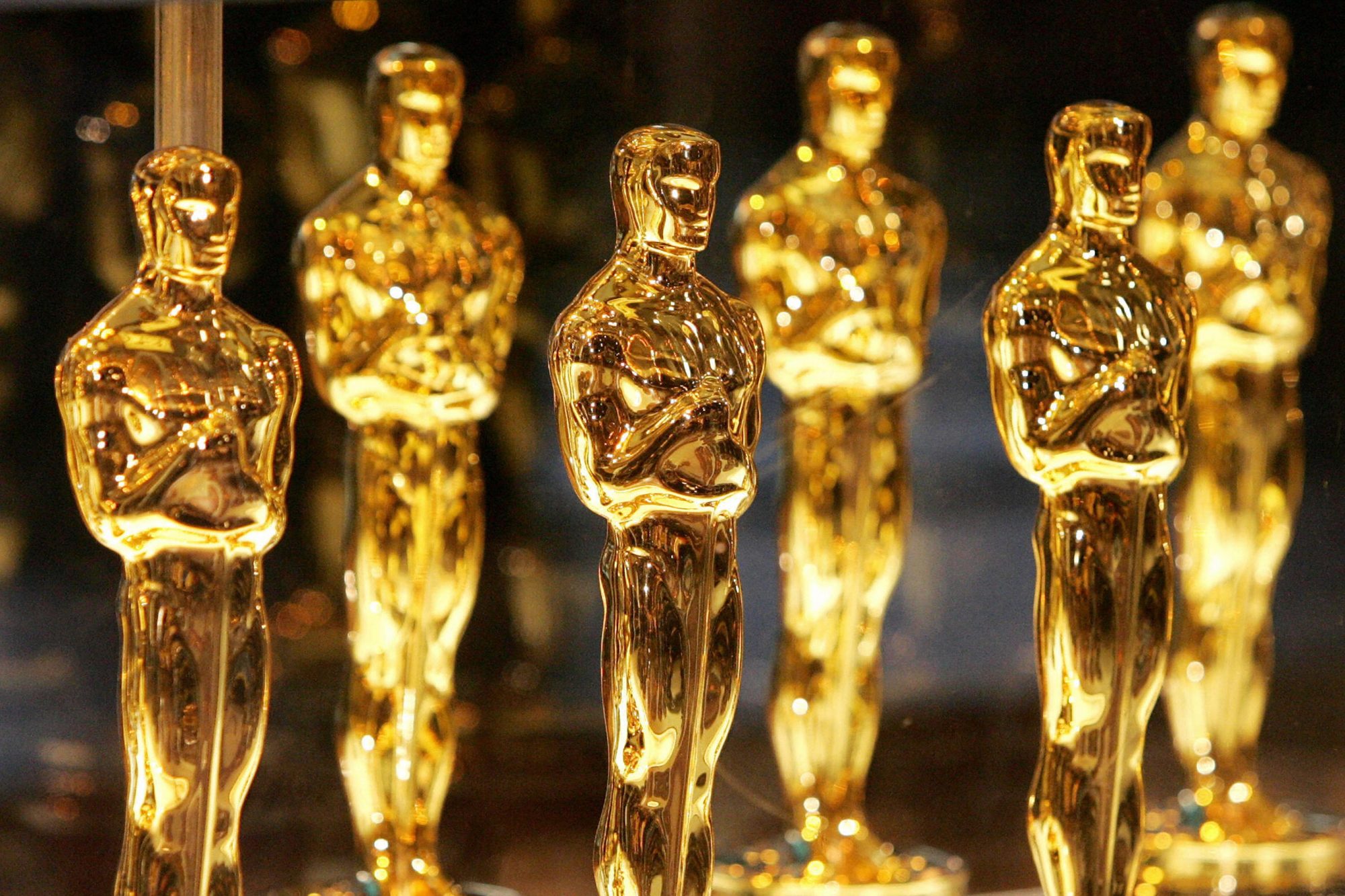 Detail The Oscars Images Nomer 15