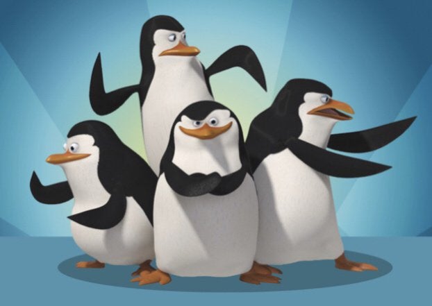 Detail The Penguins Of Madagascar Nomer 27