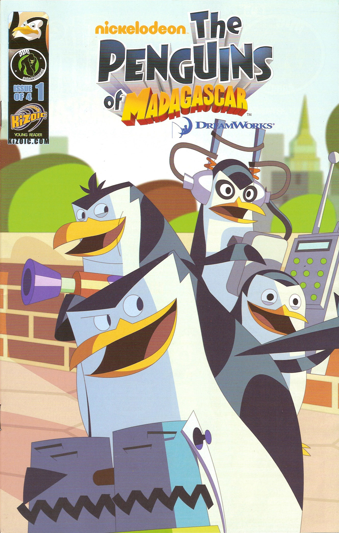 Detail The Penguins Of Madagascar Free Online Nomer 12