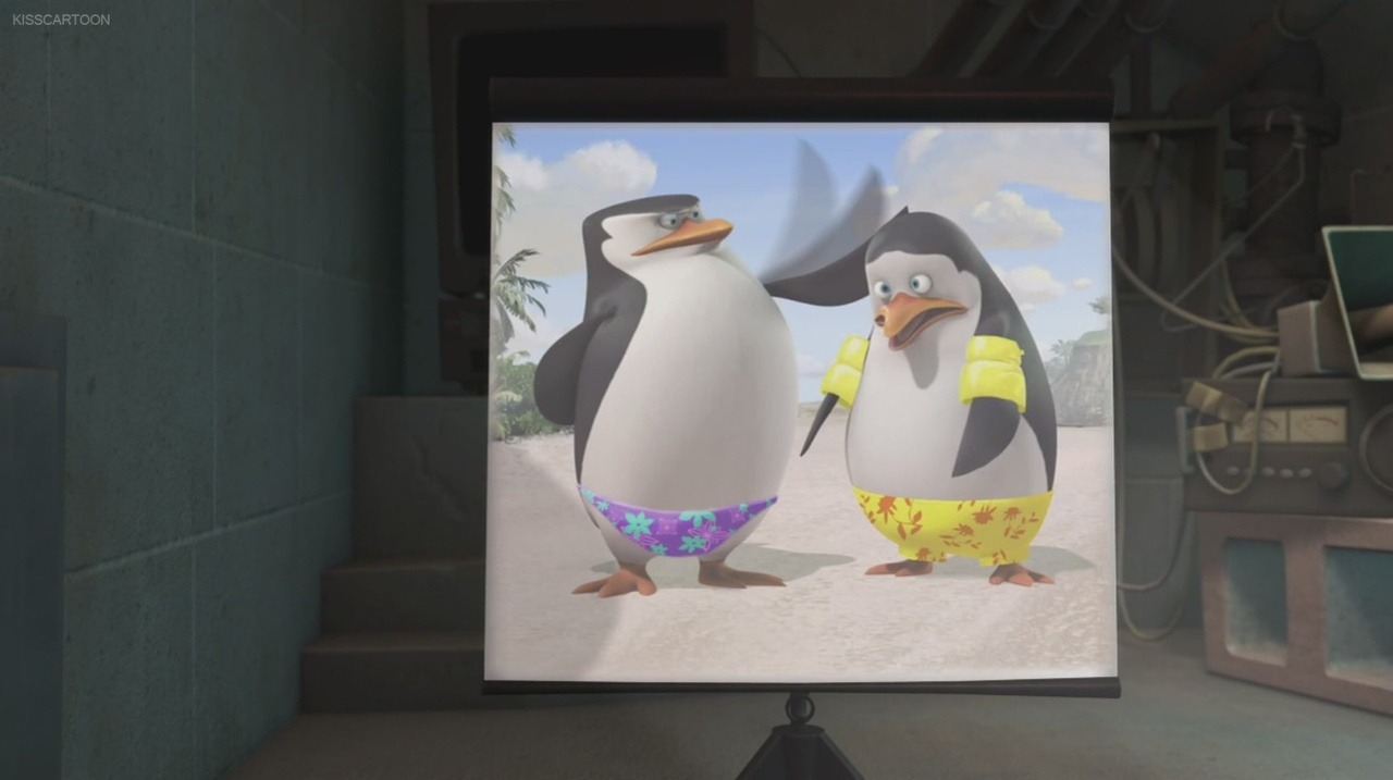 Detail The Penguins Of Madagascar Go Fish Nomer 12