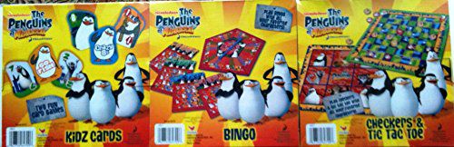 Detail The Penguins Of Madagascar Go Fish Nomer 34