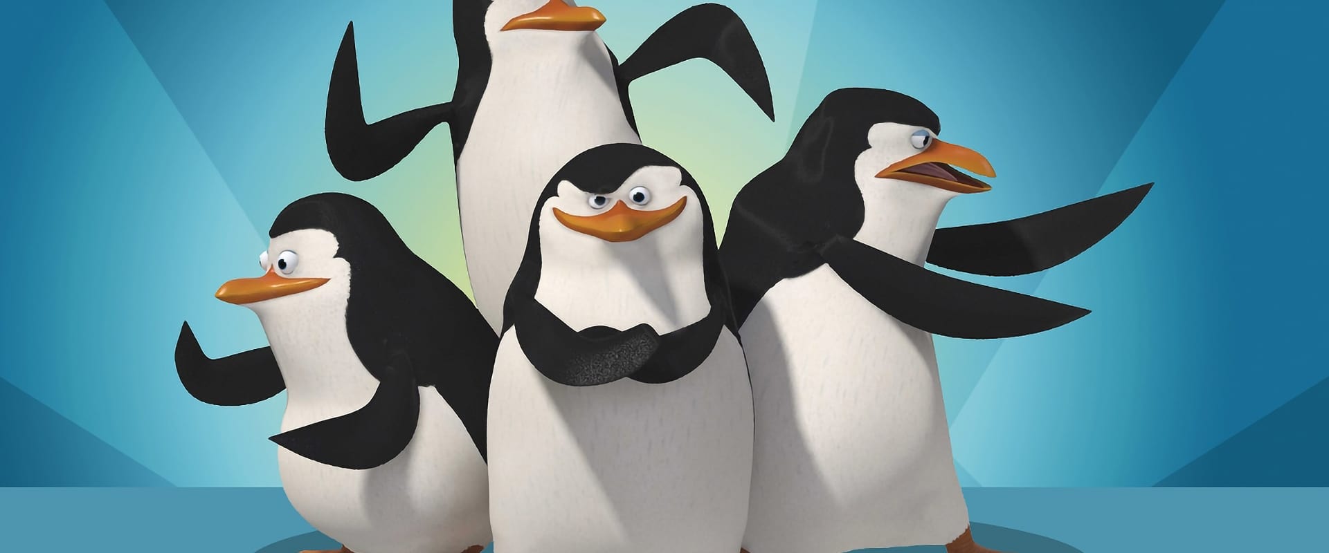 Detail The Penguins Of Madagascar Nuts To You Nomer 12