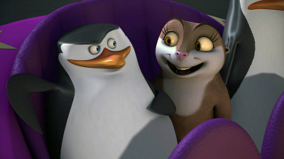 Detail The Penguins Of Madagascar Nuts To You Nomer 15