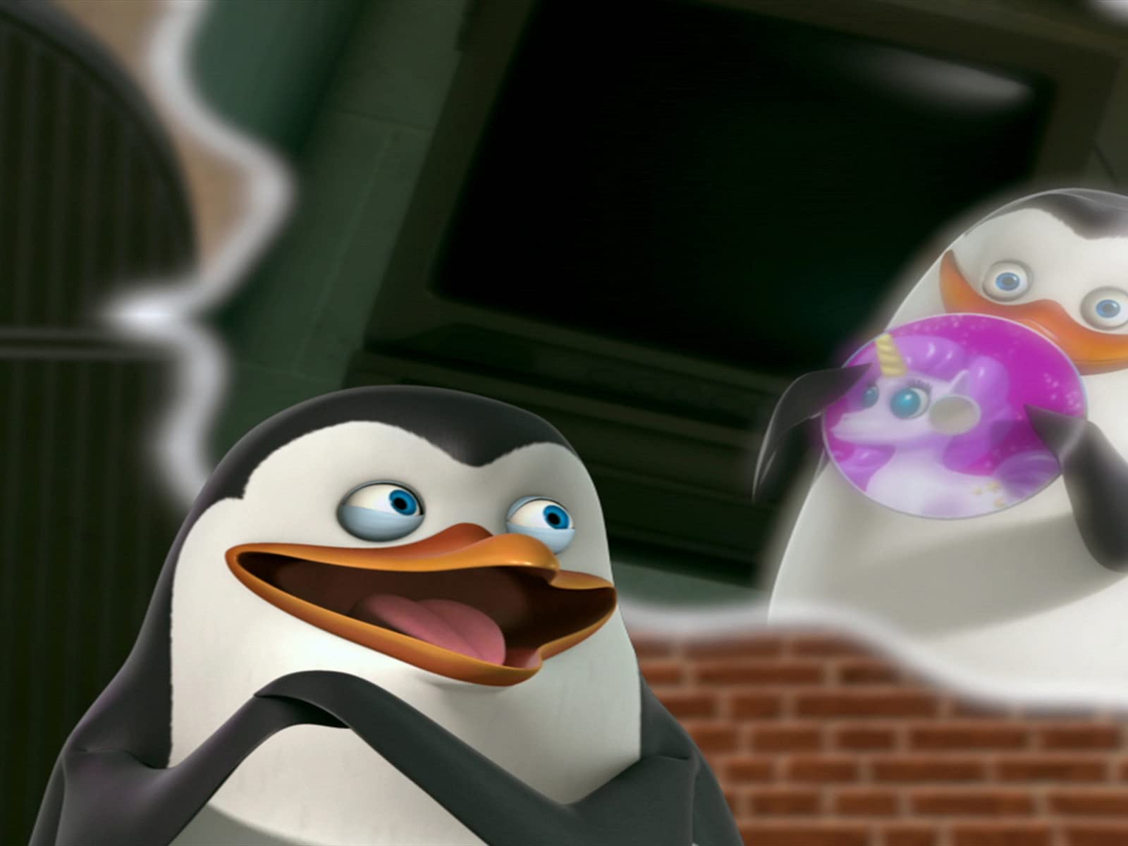 Detail The Penguins Of Madagascar Nuts To You Nomer 25