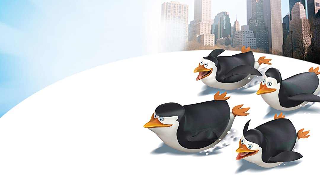Detail The Penguins Of Madagascar Nuts To You Nomer 32