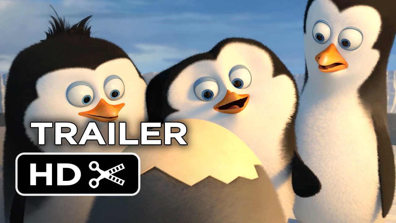 Detail The Penguins Of Madagascar Nuts To You Nomer 35