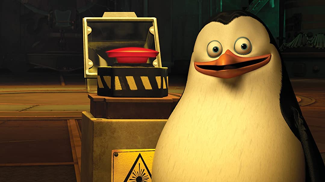 Detail The Penguins Of Madagascar Nuts To You Nomer 42