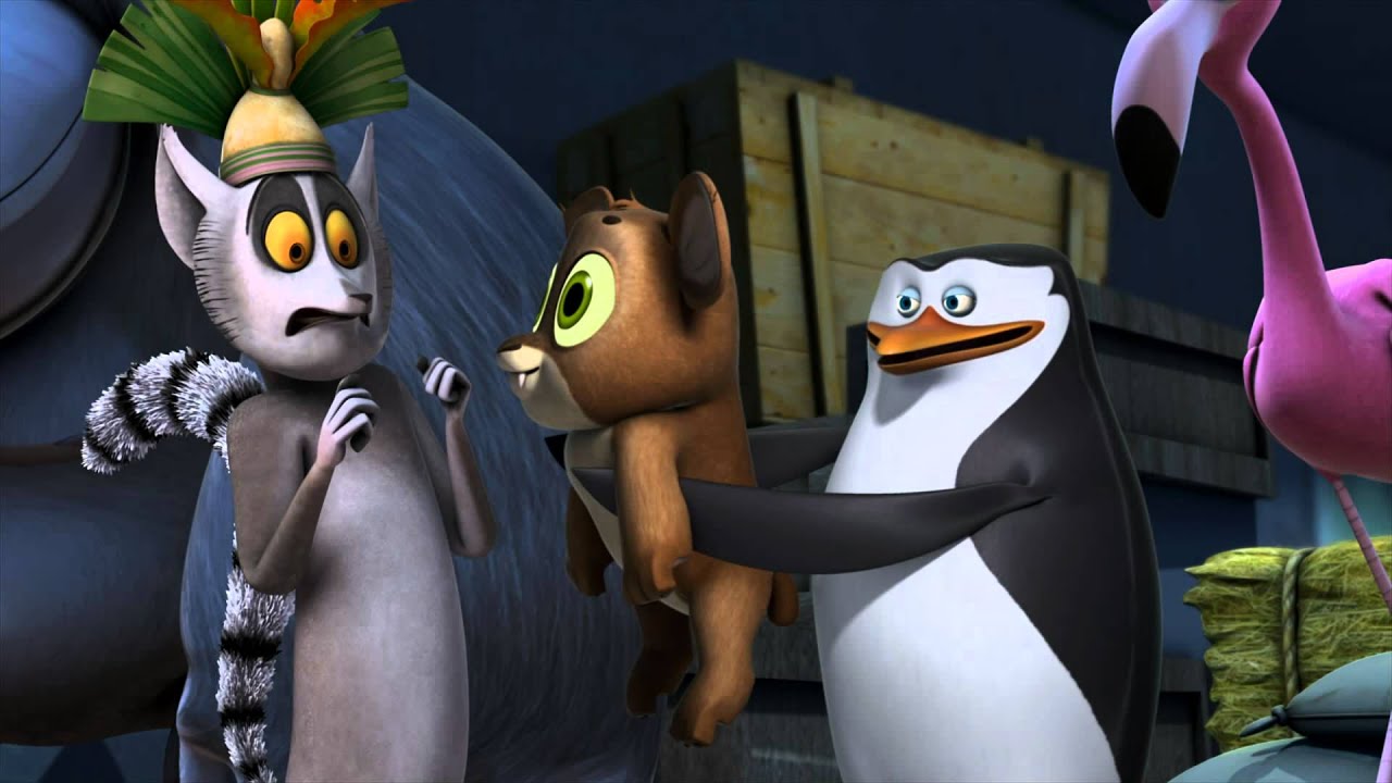 Detail The Penguins Of Madagascar Nuts To You Nomer 6