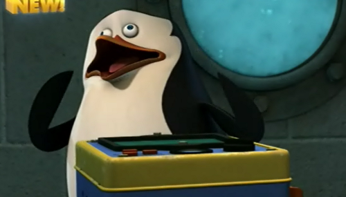 Detail The Penguins Of Madagascar Nuts To You Nomer 7