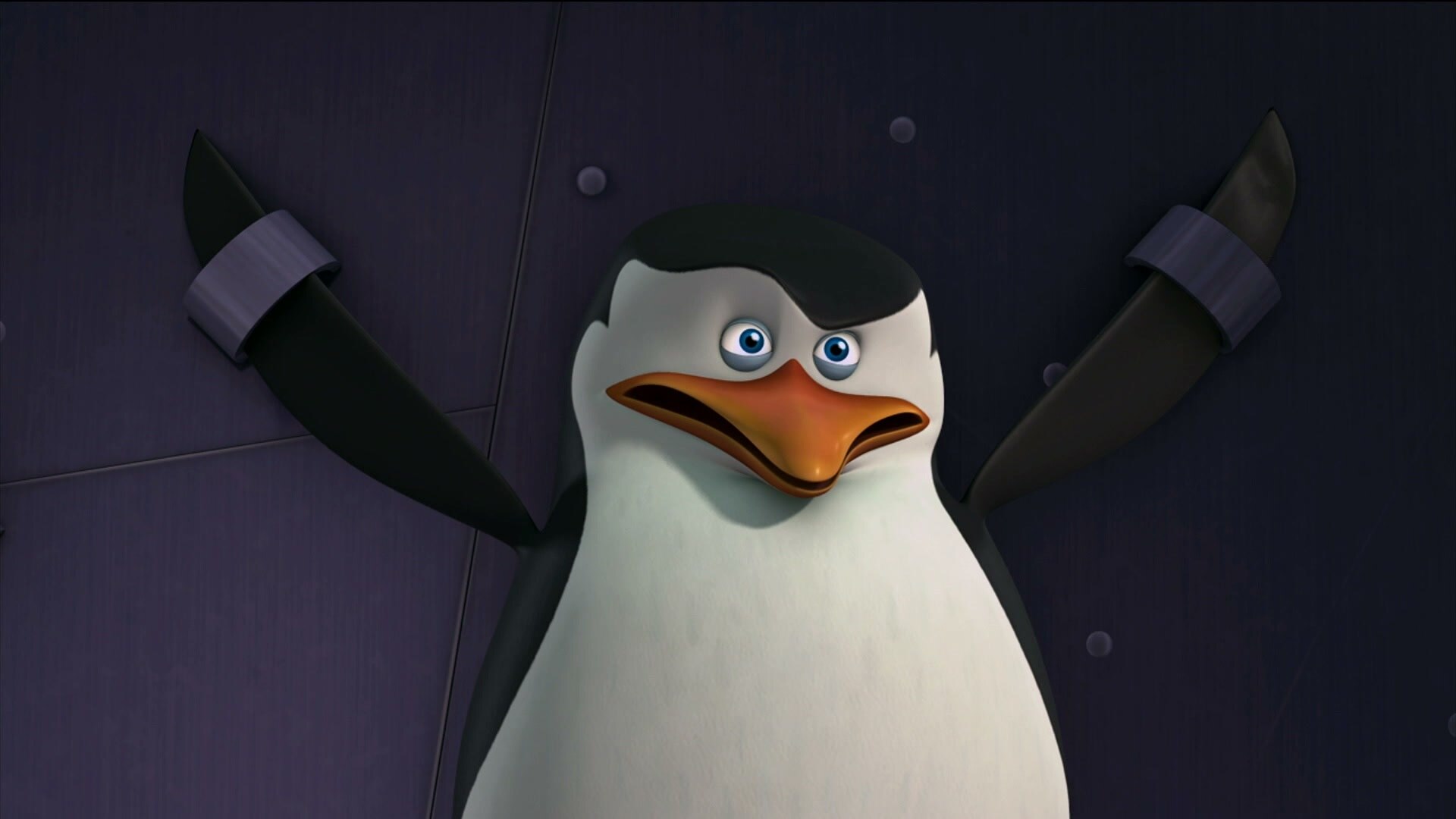 Detail The Penguins Of Madagascar Nuts To You Nomer 9