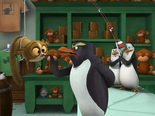 Detail The Penguins Of Madagascar The Red Squirrel Nomer 10
