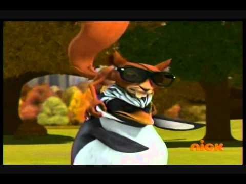 Detail The Penguins Of Madagascar The Red Squirrel Nomer 15