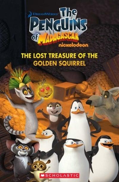 Detail The Penguins Of Madagascar The Red Squirrel Nomer 18