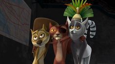 Detail The Penguins Of Madagascar The Red Squirrel Nomer 22