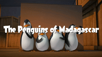 Detail The Penguins Of Madagascar The Red Squirrel Nomer 42