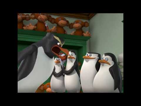 Detail The Penguins Of Madagascar The Red Squirrel Nomer 6