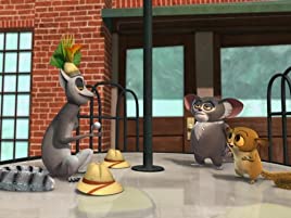 Detail The Penguins Of Madagascar The Red Squirrel Nomer 47