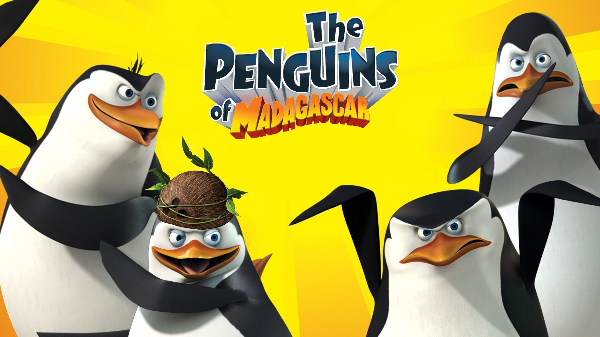 Detail The Penguins Of Madagascar Wallpapers Nomer 17