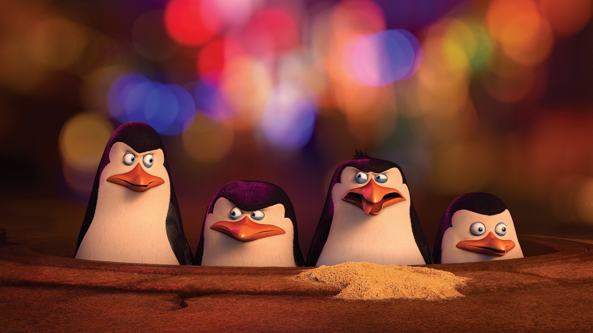 Detail The Penguins Of Madagascar Wallpapers Nomer 4