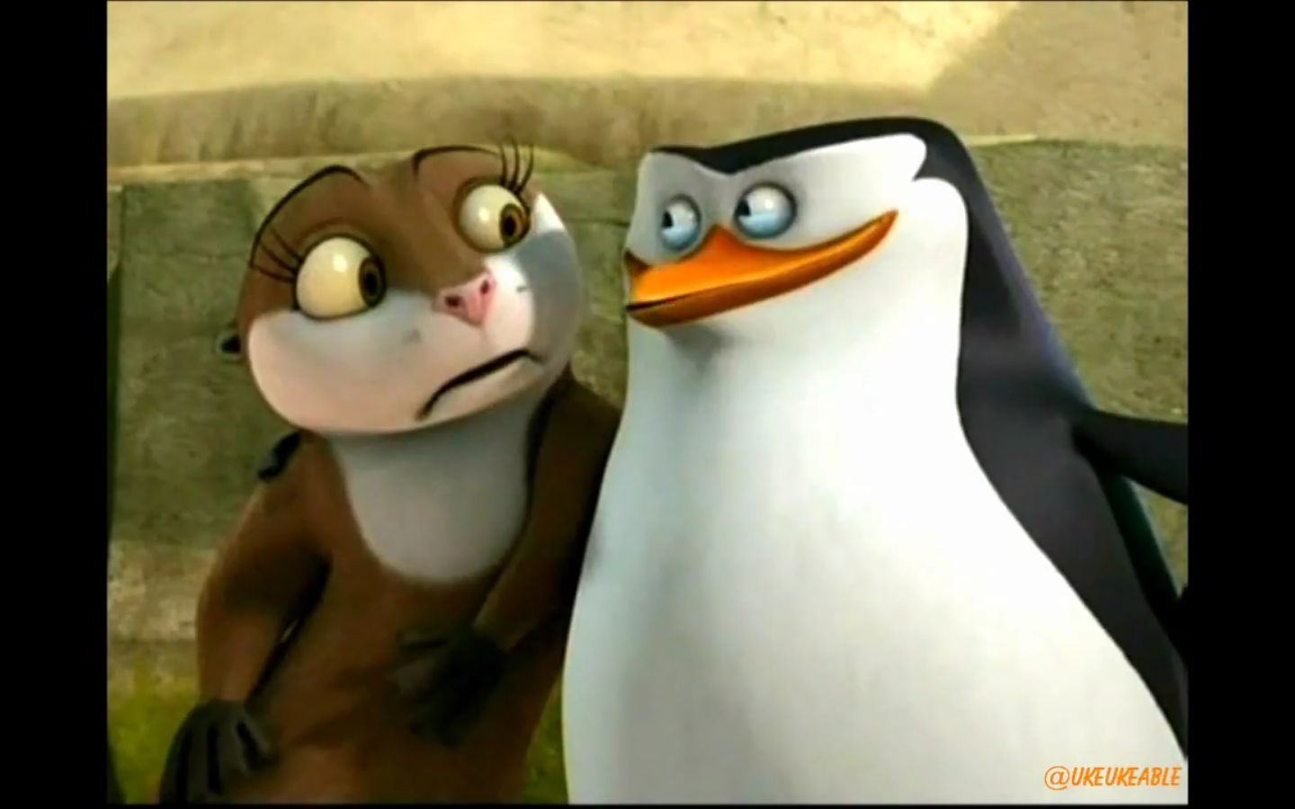 Detail The Penguins Of Madagascar When The Chips Are Down Nomer 11