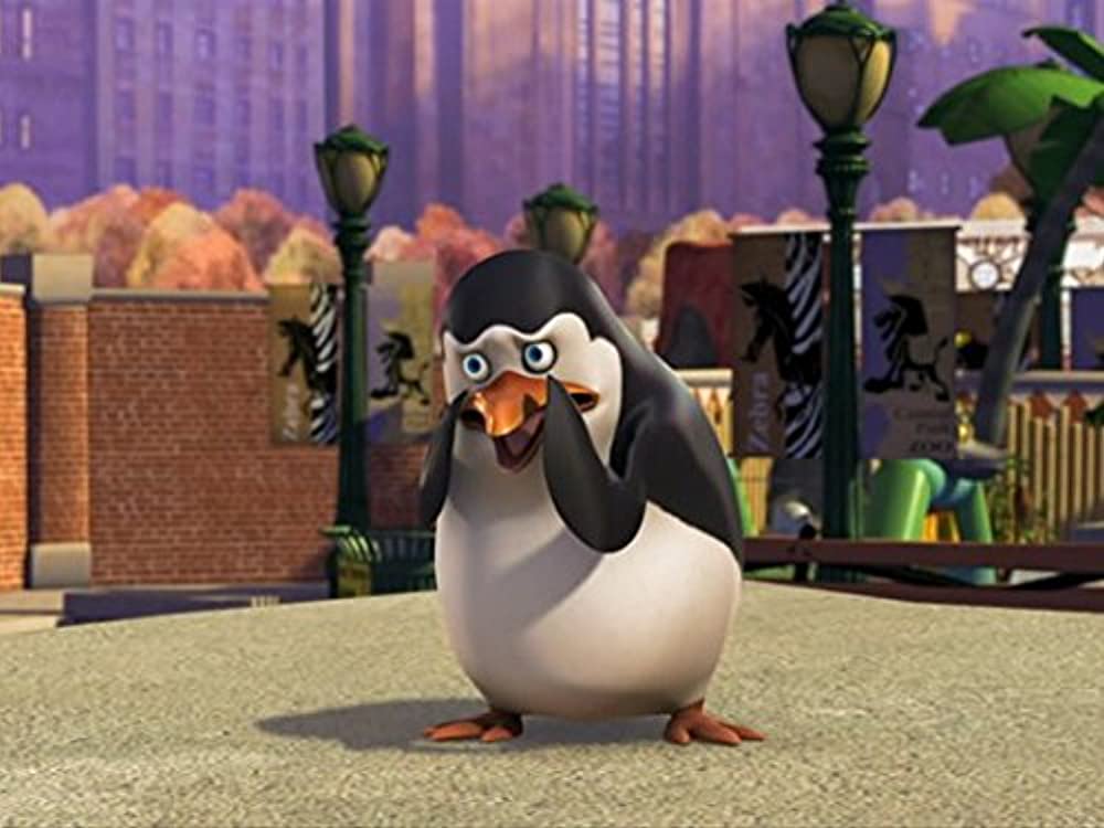 Detail The Penguins Of Madagascar When The Chips Are Down Nomer 14