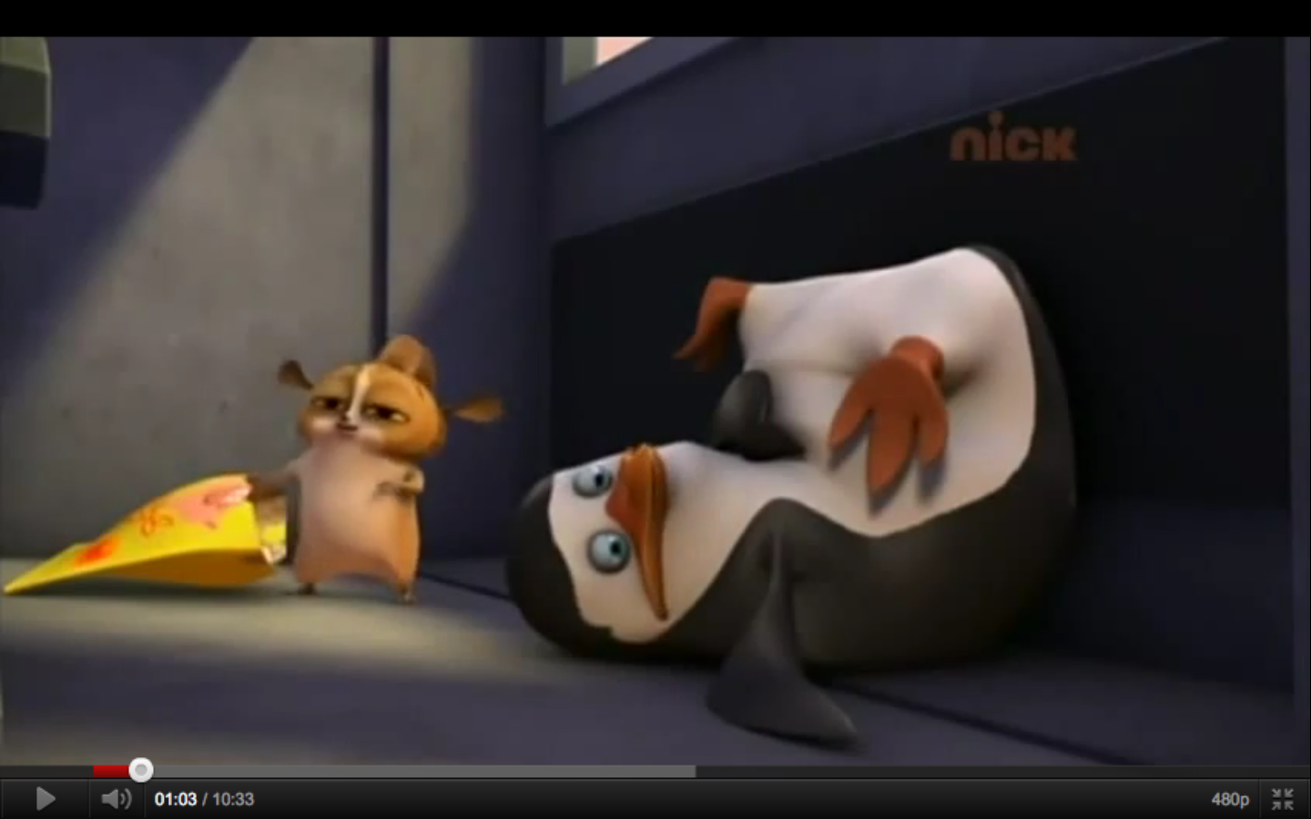 Detail The Penguins Of Madagascar When The Chips Are Down Nomer 5