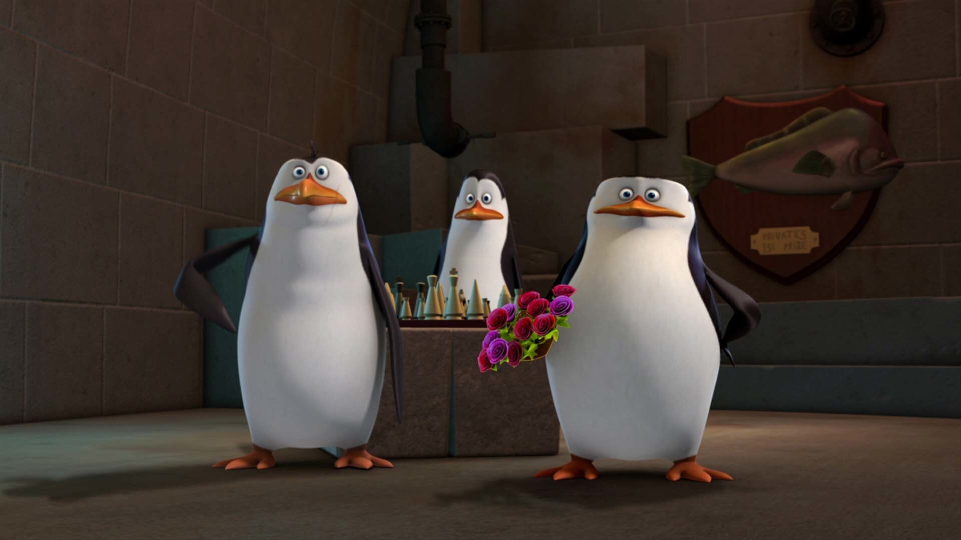 Detail The Penguins Of Madagascar When The Chips Are Down Nomer 6