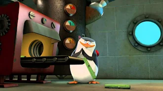 Detail The Penguins Of Madagascar When The Chips Are Down Nomer 49