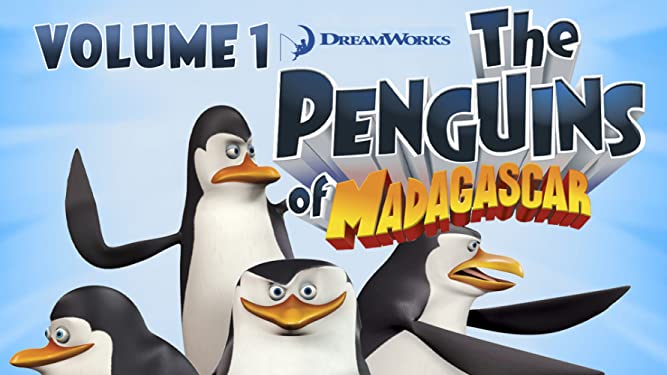 Detail The Penguins Of Madagascar When The Chips Are Down Nomer 57