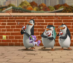 Detail The Penguins Of Madagascar When The Chips Are Down Nomer 8