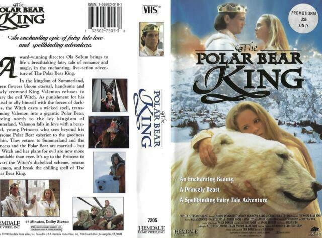 Detail The Polar Bear King Dvd Nomer 18