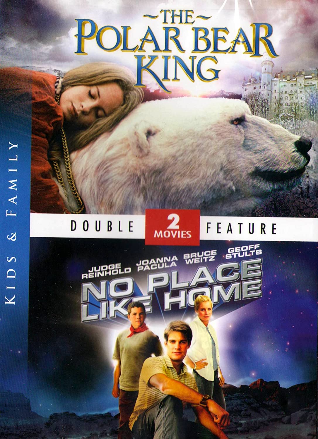 Detail The Polar Bear King Dvd Nomer 4