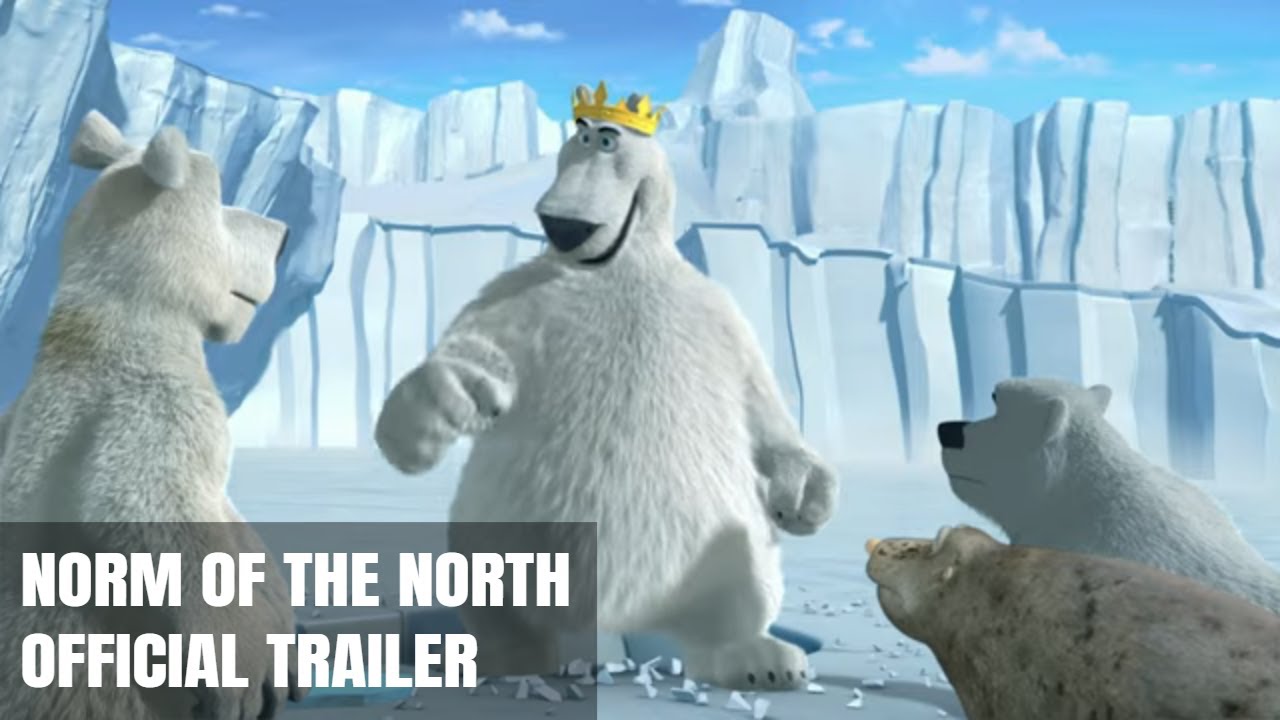 Detail The Polar Bear King Dvd Nomer 25