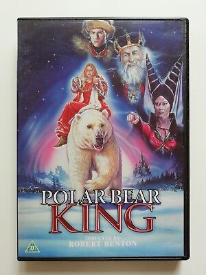 Detail The Polar Bear King Dvd Nomer 26