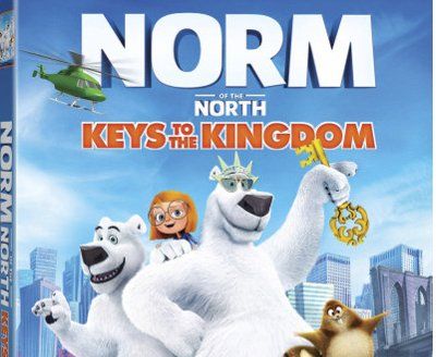 Detail The Polar Bear King Dvd Nomer 27