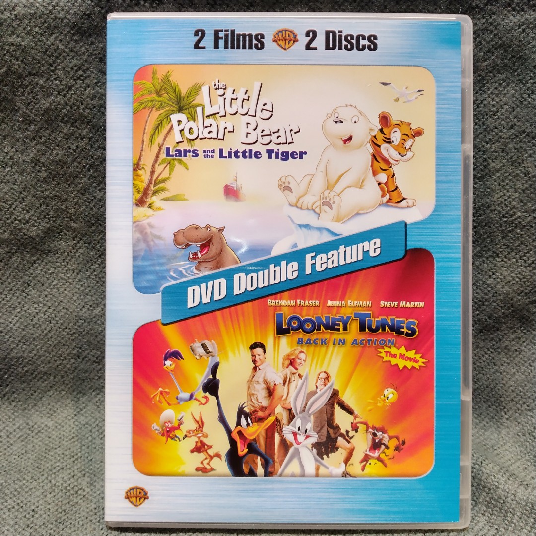 Detail The Polar Bear King Dvd Nomer 32