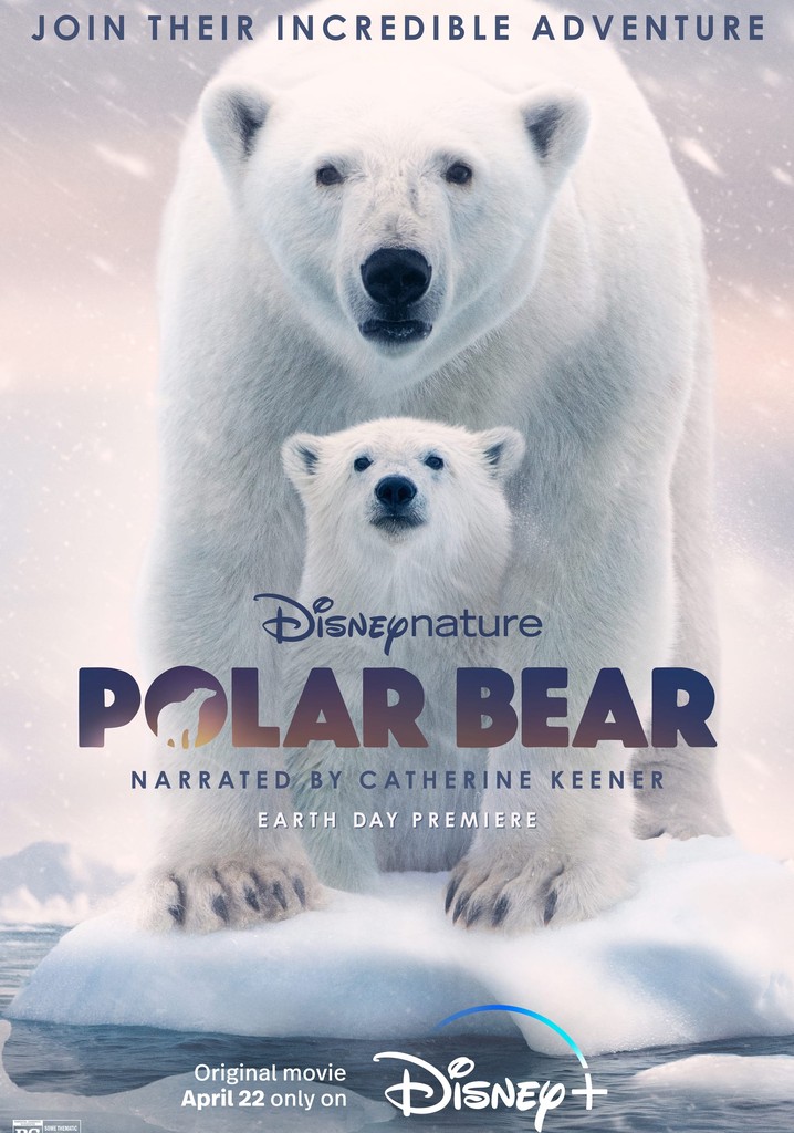 Detail The Polar Bear King Dvd Nomer 41