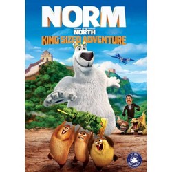 Detail The Polar Bear King Dvd Nomer 43