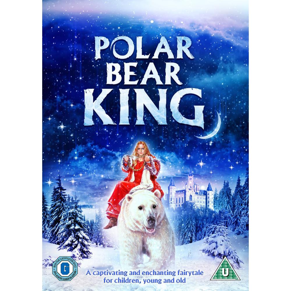 Detail The Polar Bear King Dvd Nomer 7