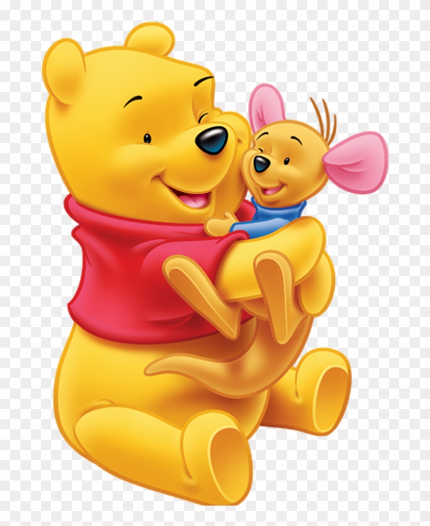 Detail The Pooh Png Nomer 13