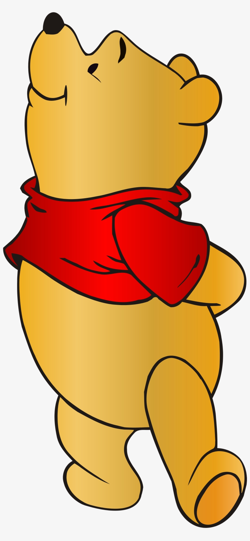 Detail The Pooh Png Nomer 15