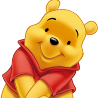 Detail The Pooh Png Nomer 26