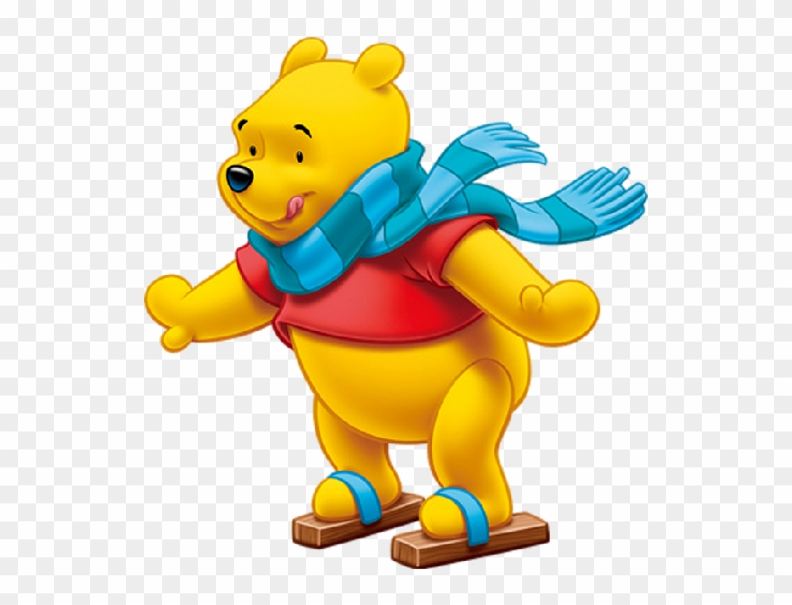 Detail The Pooh Png Nomer 27
