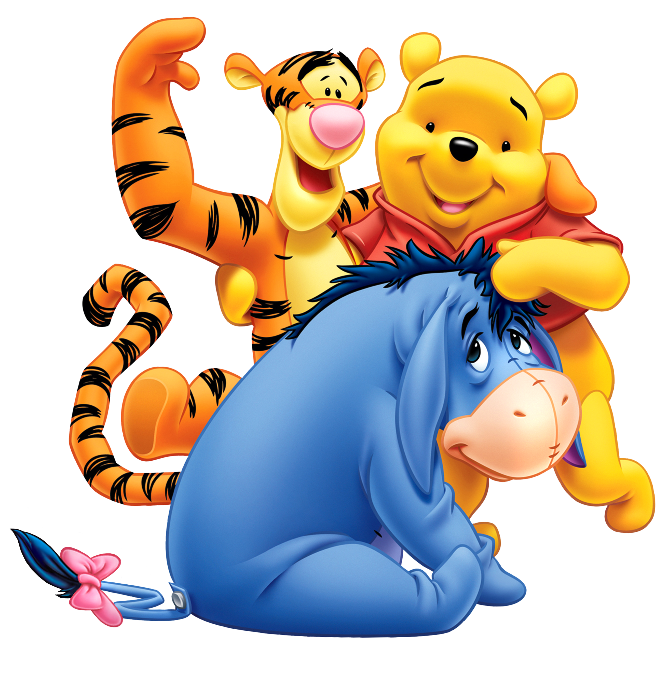 Detail The Pooh Png Nomer 29